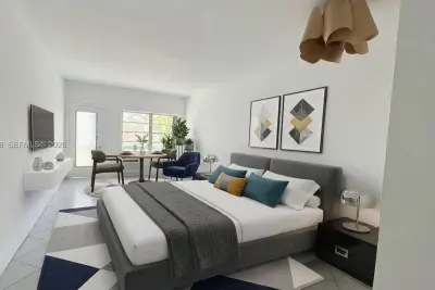 6490 Collins Ave #14, Miami Beach: photo 1 of 19