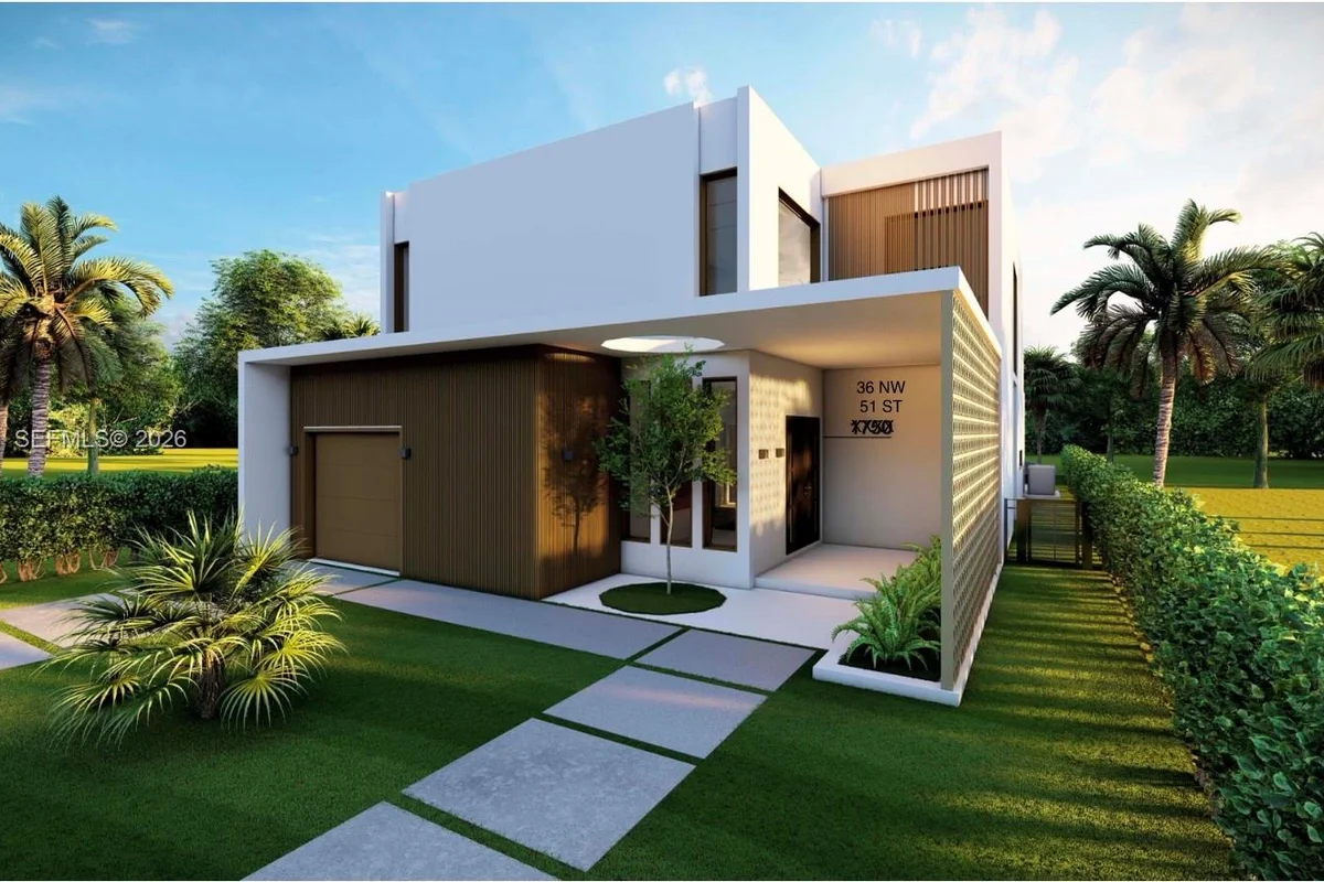 36 NW 51st St, Miami: photo 1 of 1