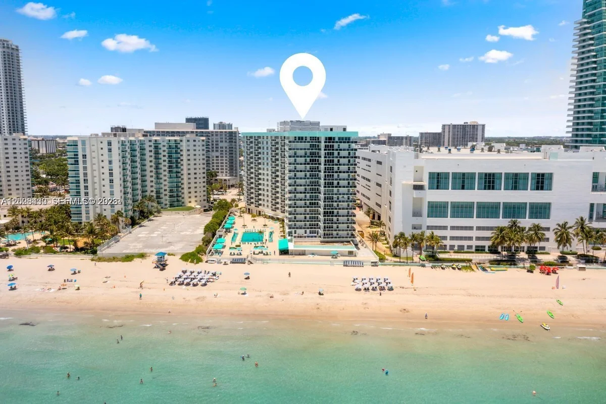 3725 S Ocean Dr #1219, Hollywood: photo 1 of 27