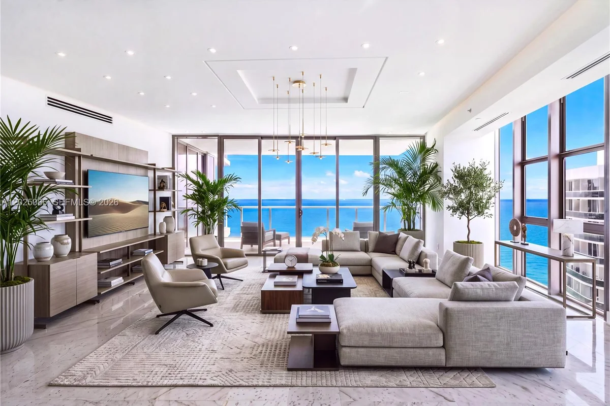 9701 Collins Ave #2001S, Bal Harbour: photo 1 of 49