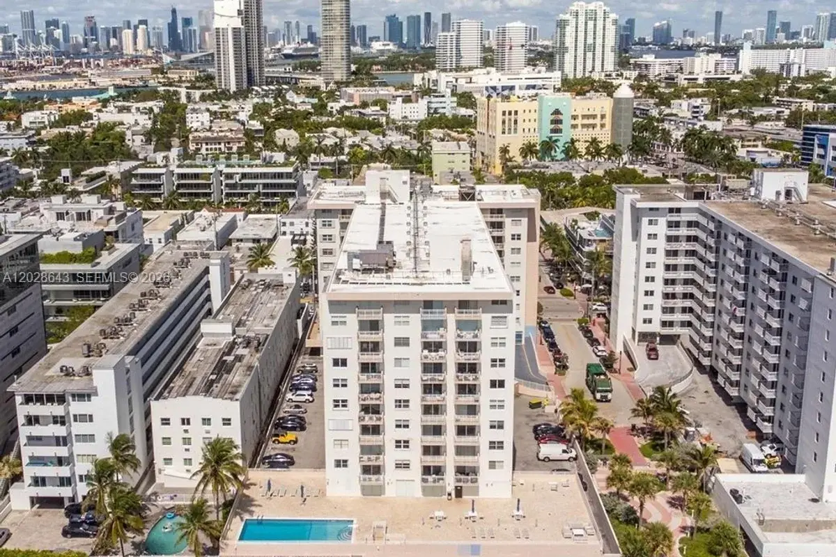 345 Ocean Dr #602, Miami Beach: photo 1 of 7
