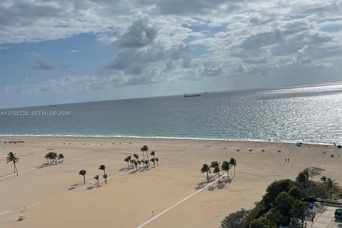 2100 S Ocean Ln #1409, Fort Lauderdale: photo 1 of 9