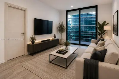 801 S Miami Ave #1808, Miami: photo 1 of 49