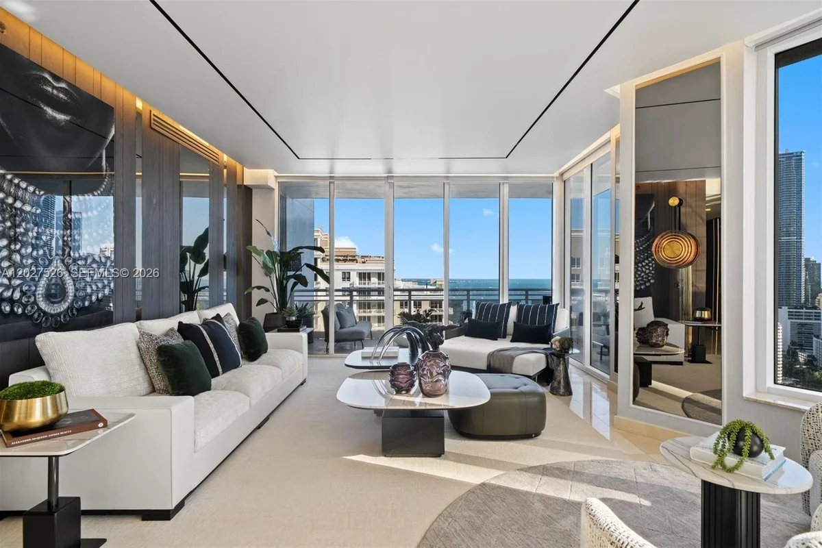 901 Brickell Key Blvd #3304, Miami: photo 1 of 87