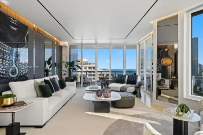 901 Brickell Key Blvd #3304, Miami: photo 1 of 87