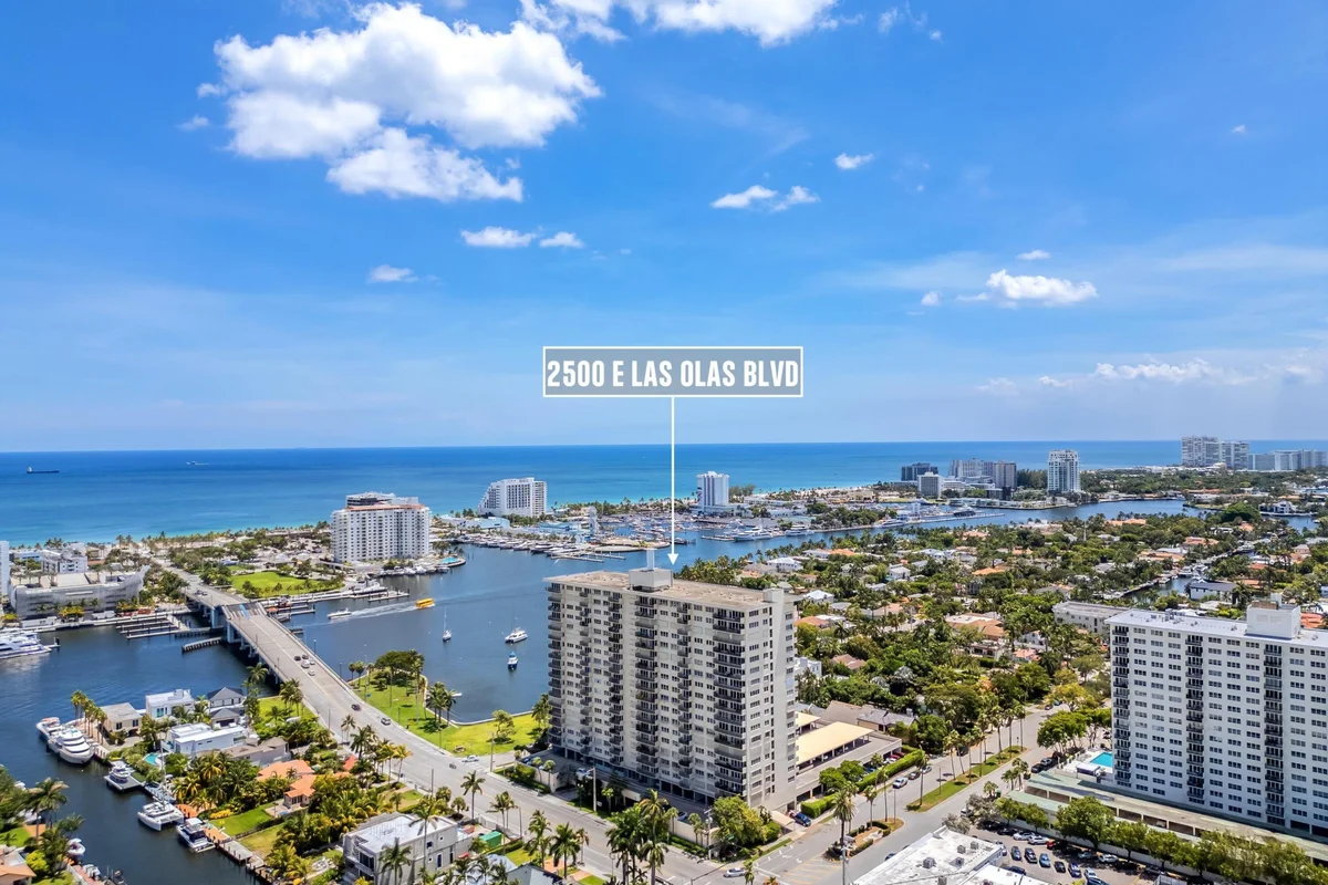 2500 E Las Olas Blvd #1806, Fort Lauderdale: photo 1 of 33