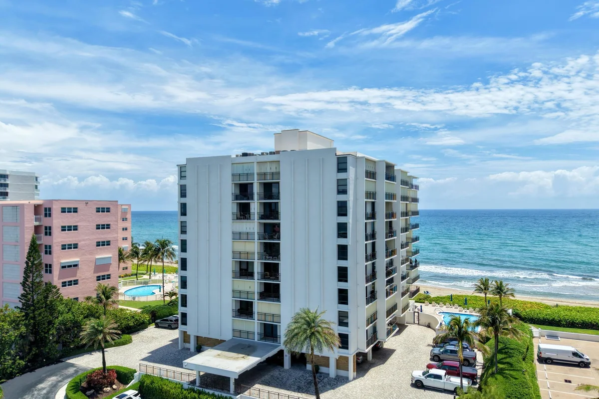 3009 S Ocean Blvd #205, Highland Beach: photo 1 of 57