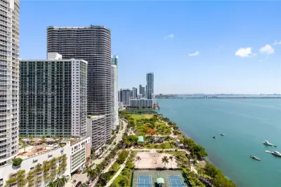 1717 N Bayshore Dr #A-2837, Miami: photo 1 of 30