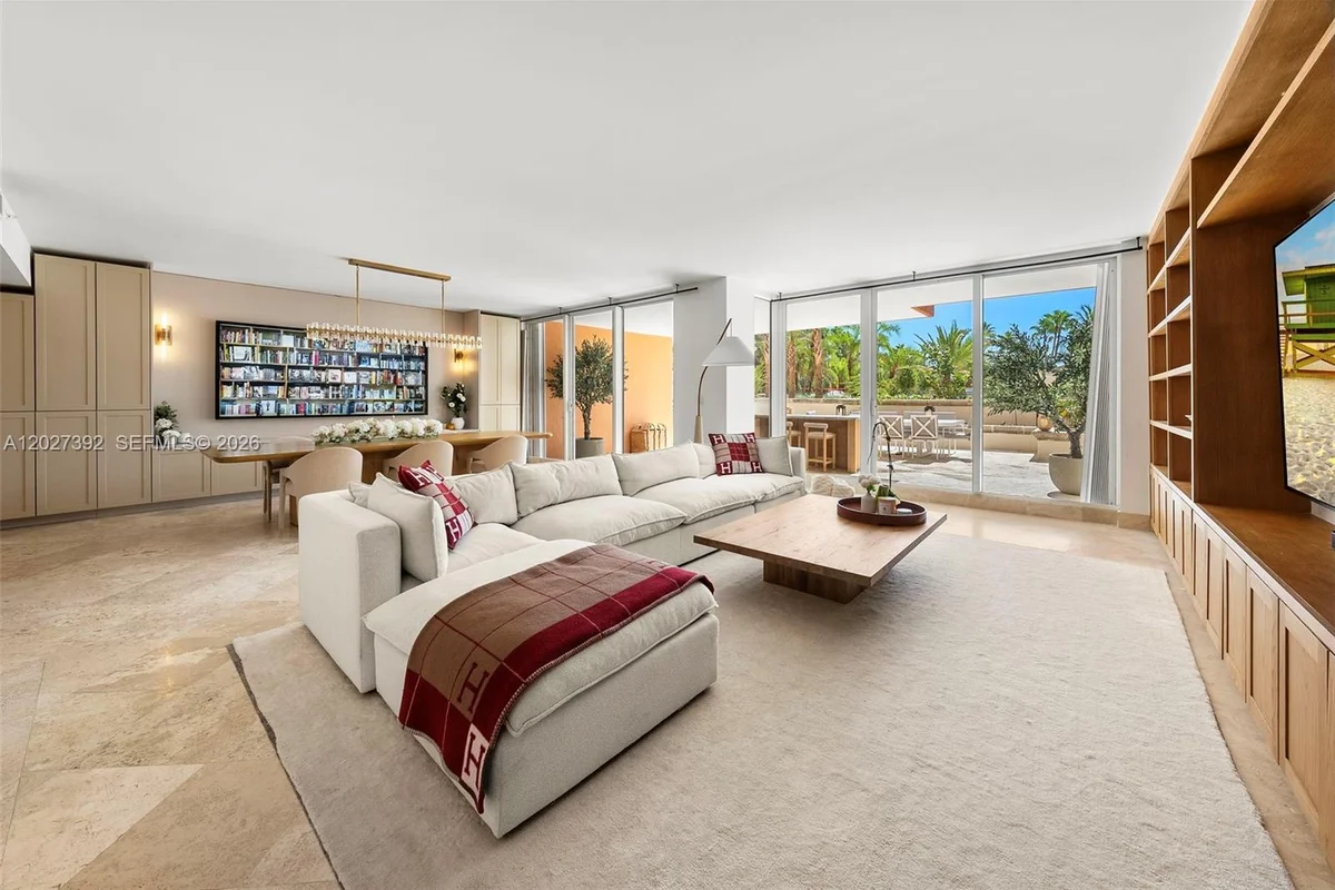 785 Crandon Blvd #205/305, Key Biscayne: photo 1 of 37