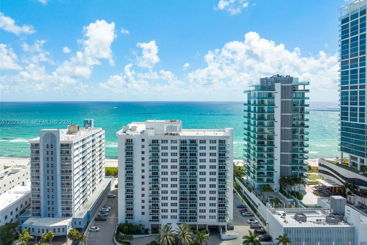 6917 Collins Ave #607, Miami Beach: photo 1 of 23