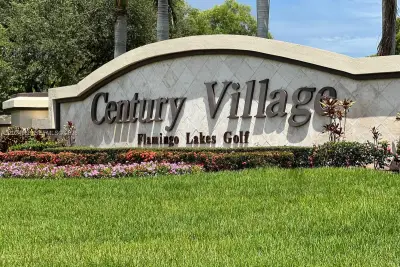 1400 SW 124th Ter #109Q, Pembroke Pines: photo 1 of 32