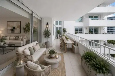 199 Ocean Lane Dr #911, Key Biscayne: photo 1 of 25