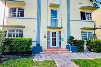 600 Euclid Ave #5A, Miami Beach: photo 1 of 33