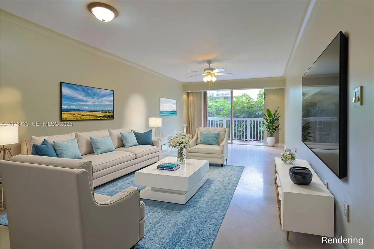 1670 Bay Rd #2D, Miami Beach: photo 1 of 19