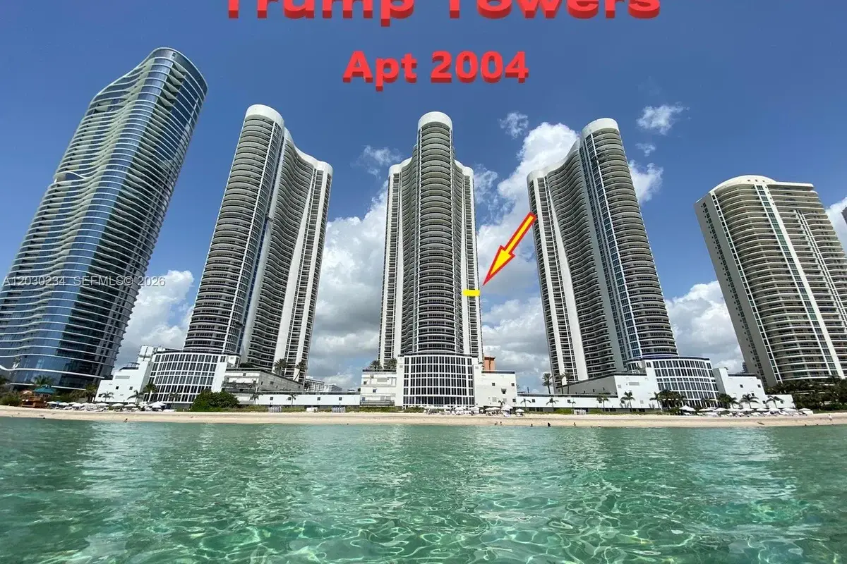 15901 Collins Ave #2004, Sunny Isles Beach: photo 1 of 45