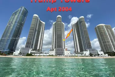 15901 Collins Ave #2004, Sunny Isles Beach: photo 1 of 45