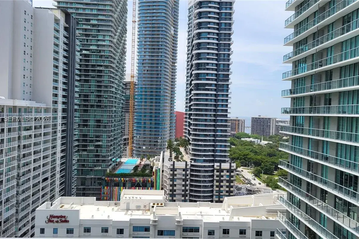 1111 SW 1 Ave #2718-N, Miami: photo 1 of 26