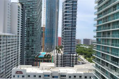 1111 SW 1 Ave #2718-N, Miami: photo 1 of 26