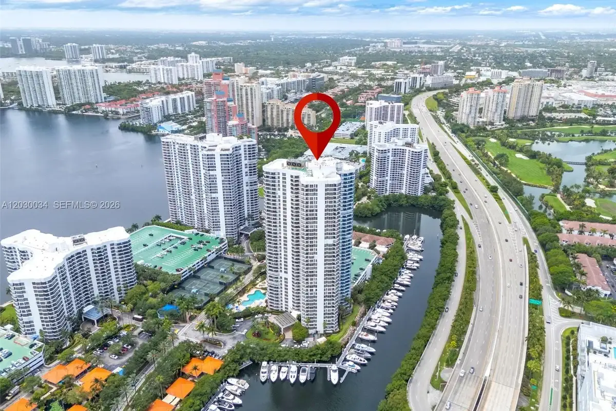 3500 Mystic Pointe Dr #1205, Aventura: photo 1 of 25