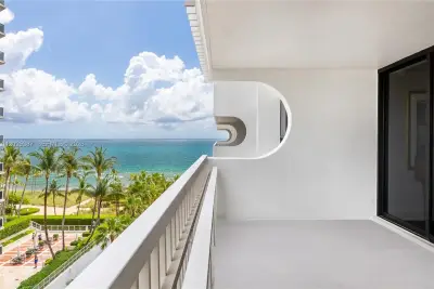 10205 Collins Ave #604, Bal Harbour: photo 1 of 47