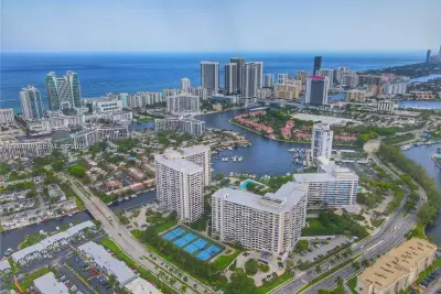 600 Three Islands Blvd #705, Hallandale Beach: photo 1 of 34