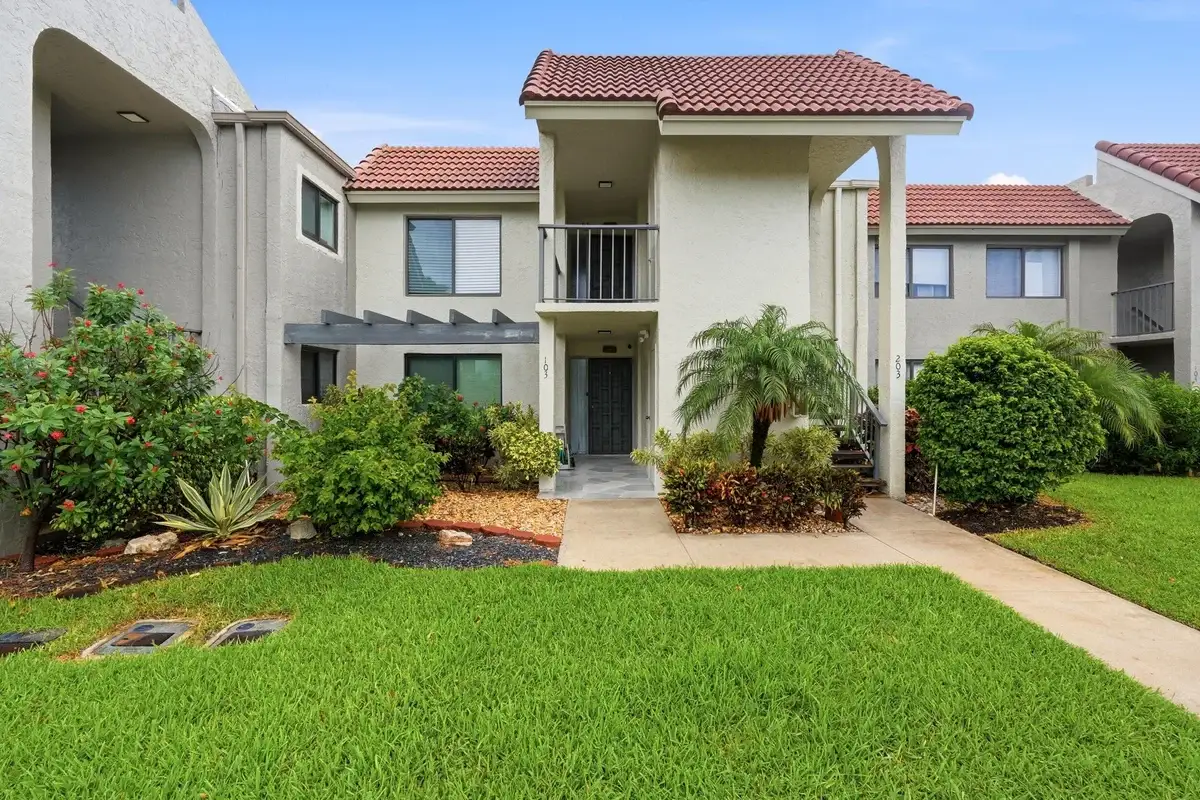 5500 Fairway Park Dr #103, Boynton Beach: photo 1 of 28