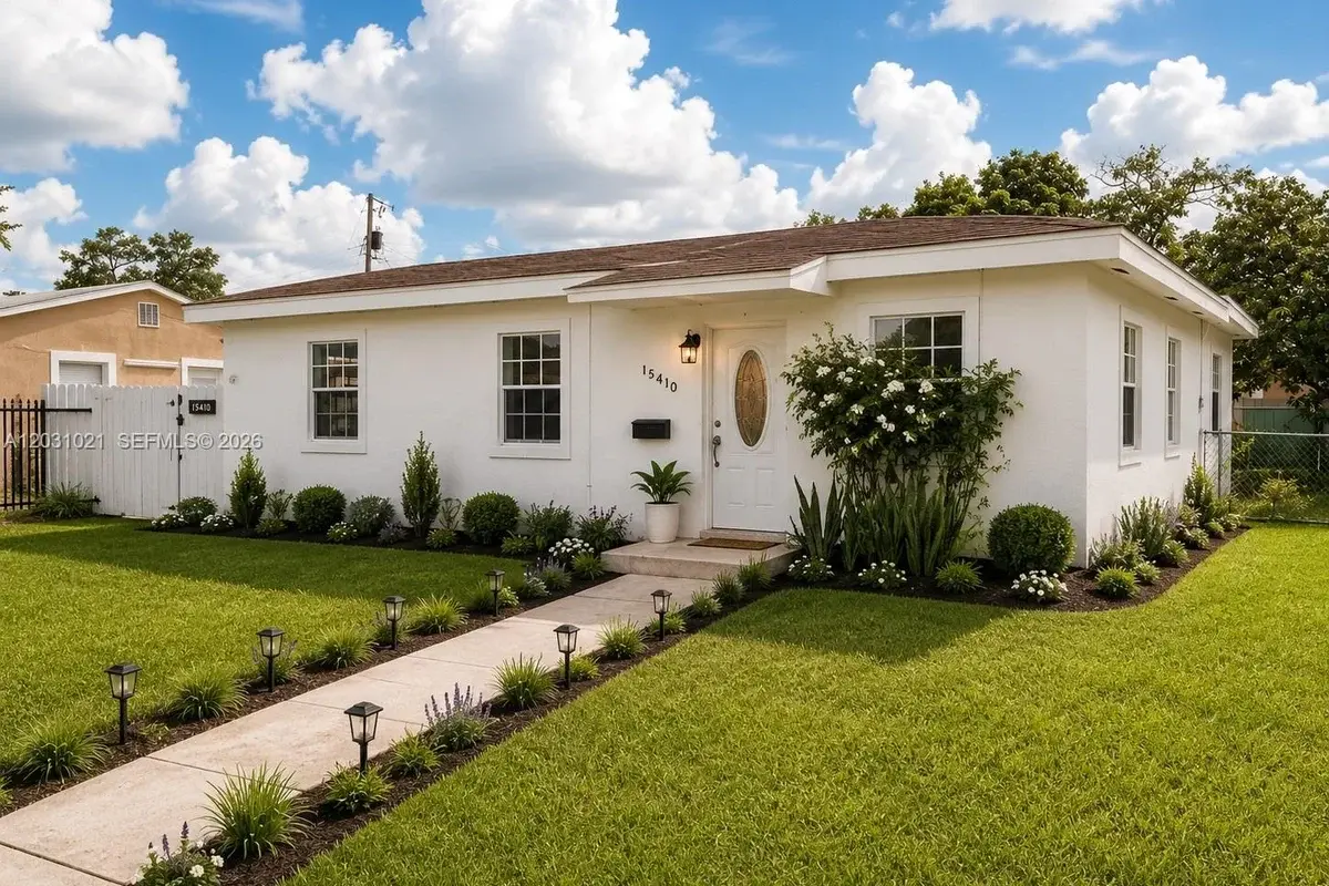 15410 NW 29th Ct #A, Miami: photo 1 of 18