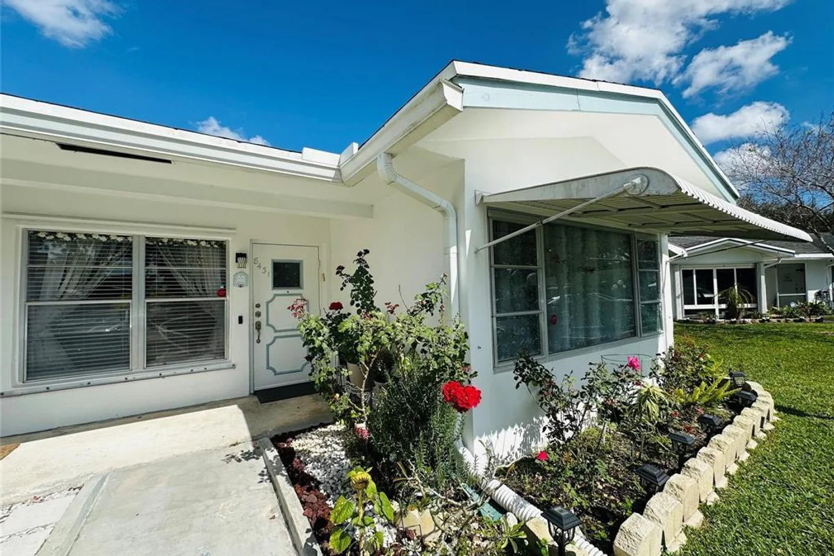 8431 NW 12th St #D68, Plantation: photo 1 of 26