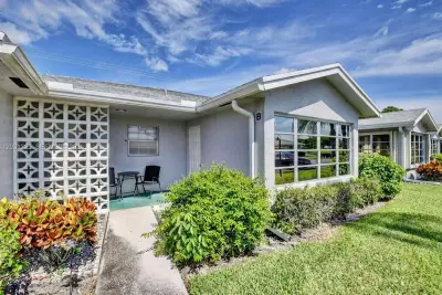 14529 Canalview Dr #B, Delray Beach: photo 1 of 17