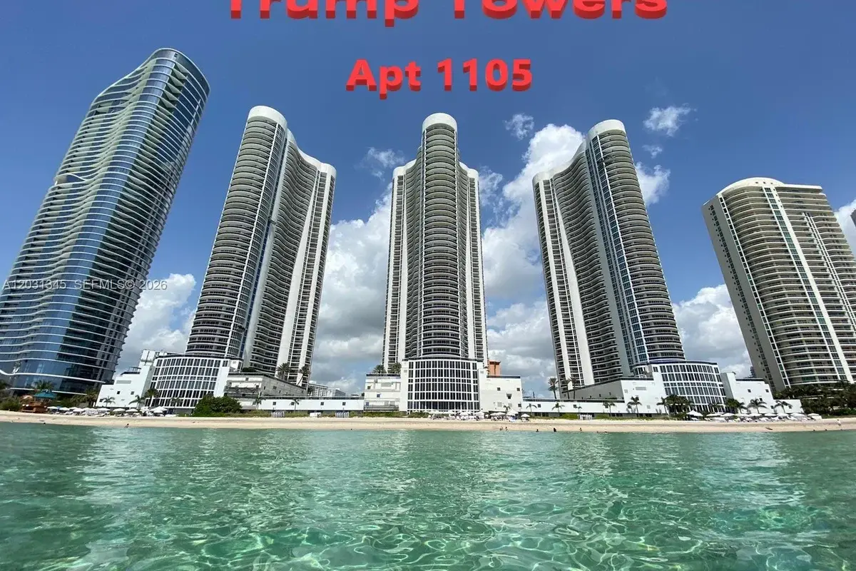 15811 Collins Ave #1105, Sunny Isles Beach: photo 1 of 32