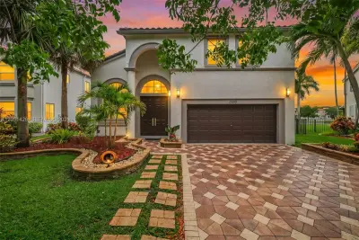 15815 SW 52nd Ct, Miramar: photo 1 of 60