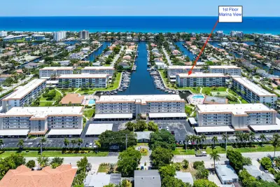 911 Gardenia Dr #153, Delray Beach: photo 1 of 41