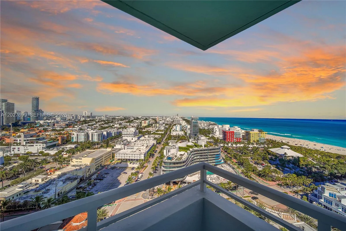 400 S Pointe Dr #2310, Miami Beach: photo 1 of 40