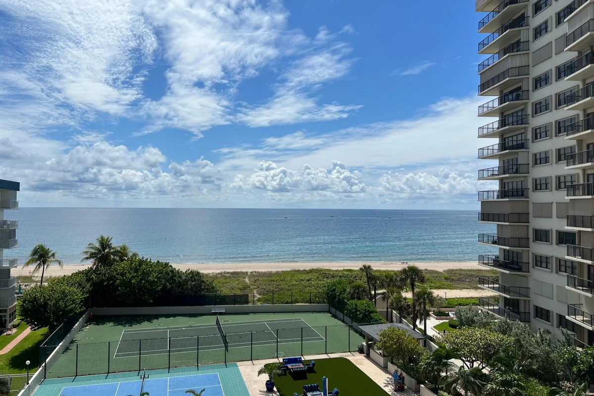 1800 S Ocean Blvd #612, Pompano Beach: photo 1 of 19