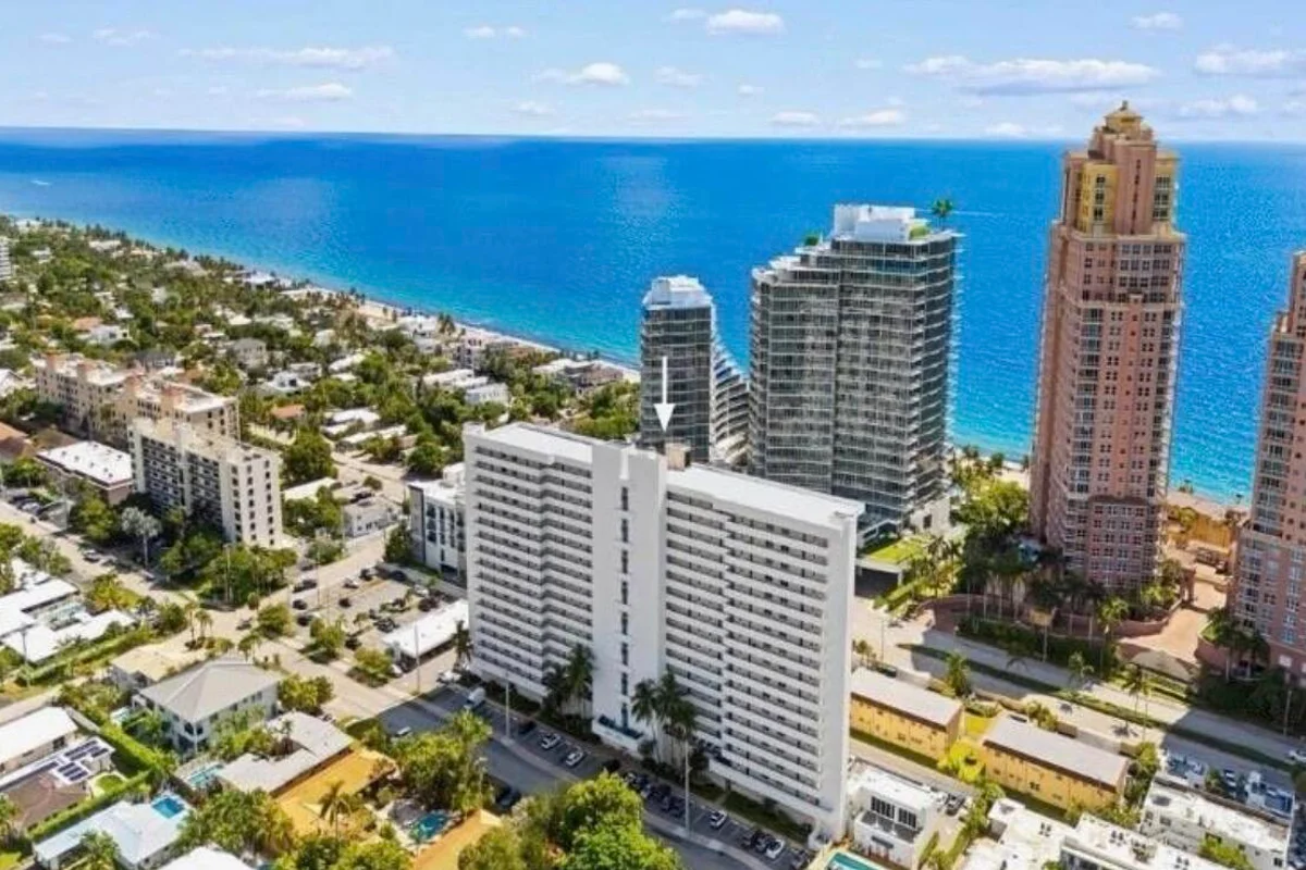 2200 NE 33rd Ave #11G, Fort Lauderdale: photo 1 of 33