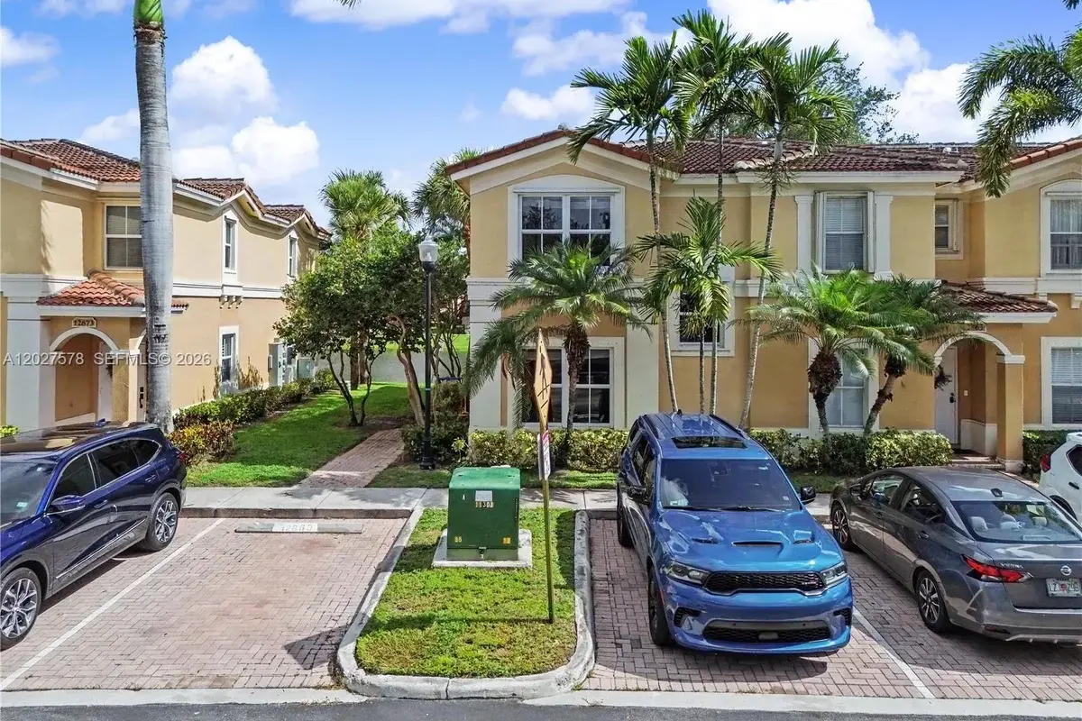 12869 SW 31st Ct #150, Miramar: photo 1 of 24