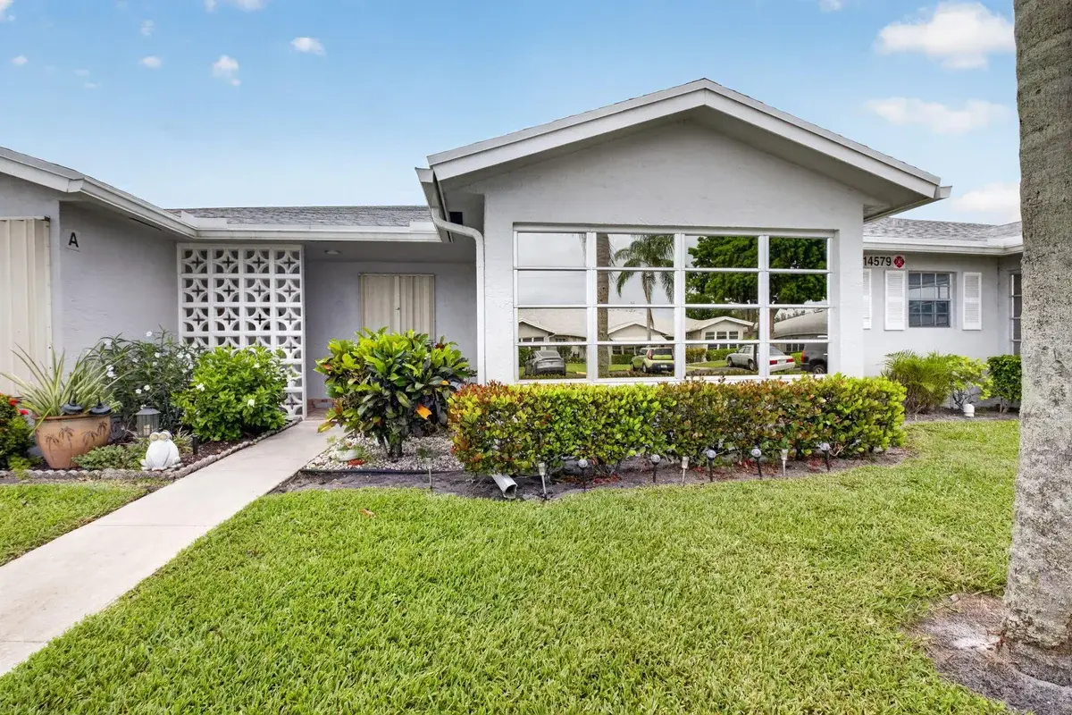14579 Canalview Dr #B, Delray Beach: photo 1 of 35
