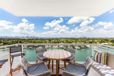 5600 Collins Ave #14R, Miami Beach: photo 1 of 28