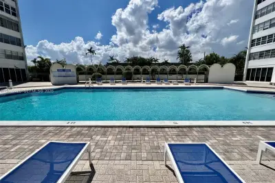 2100 Sans Souci Blvd #A1410, North Miami: photo 1 of 24