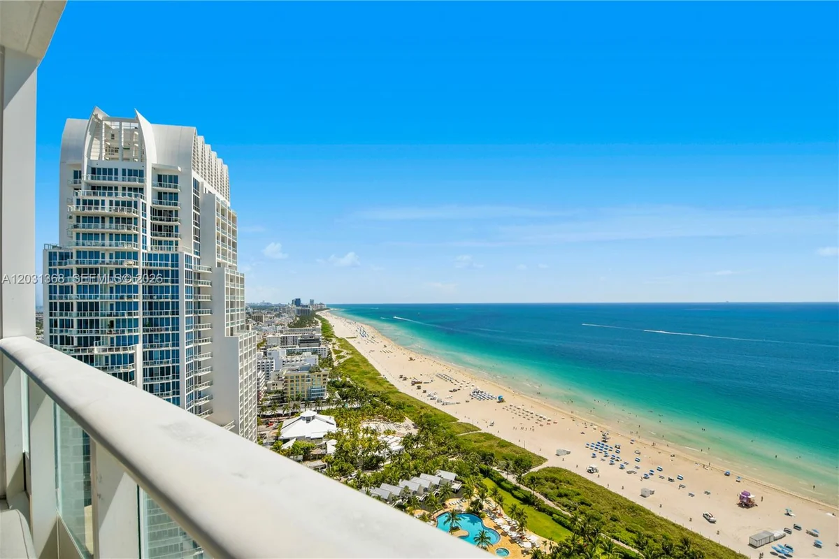 100 S Pointe Dr #2806, Miami Beach: photo 1 of 30