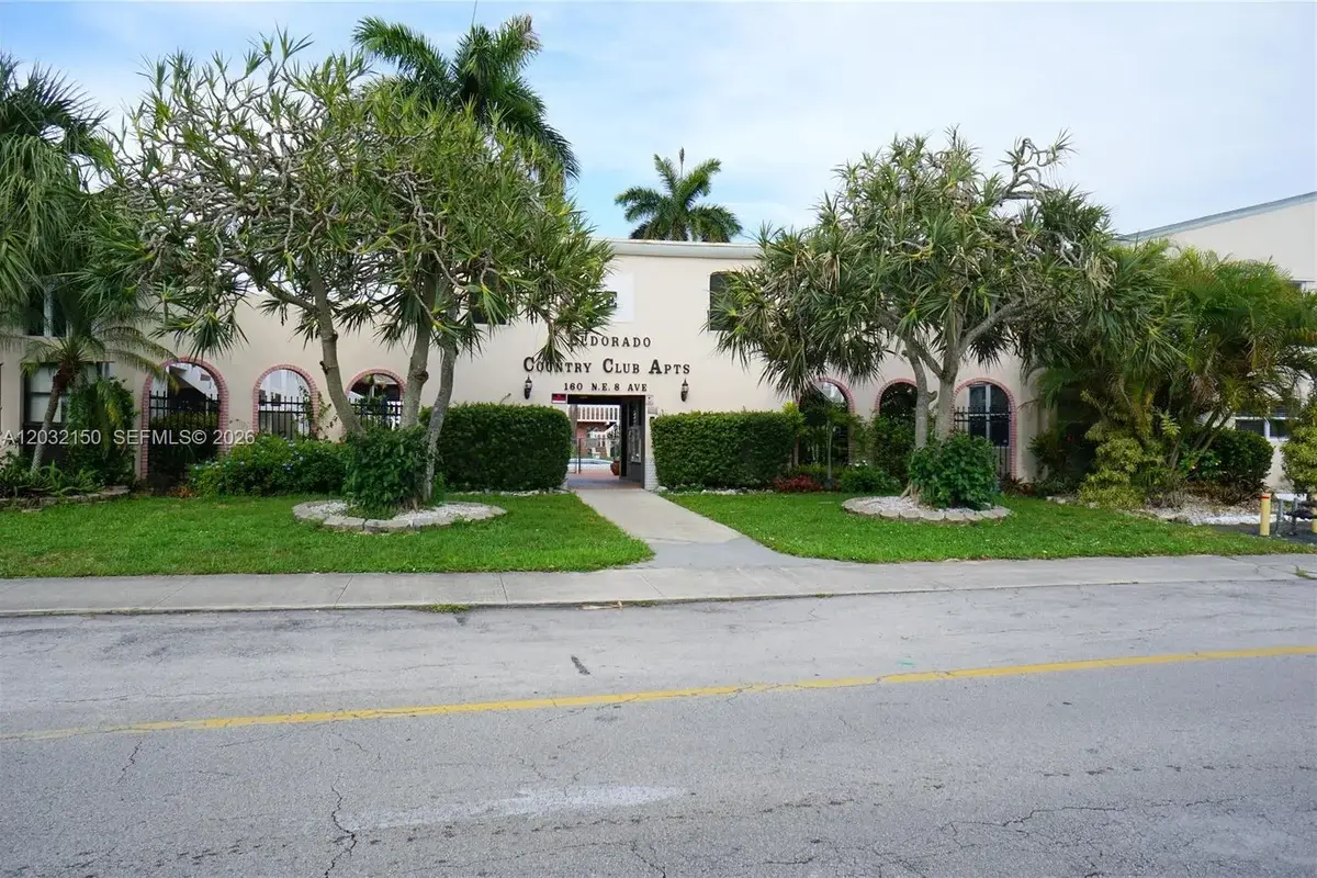 160 NE 8th Ave #25A, Hallandale Beach: photo 1 of 28