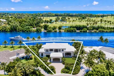 970 Orchid Ln, Gulf Stream: photo 1 of 35