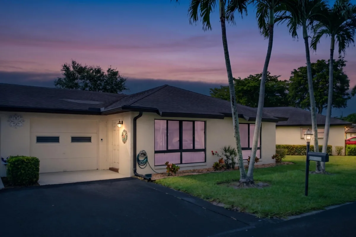 4854 Equestrian Cir #B, Boynton Beach: photo 1 of 41