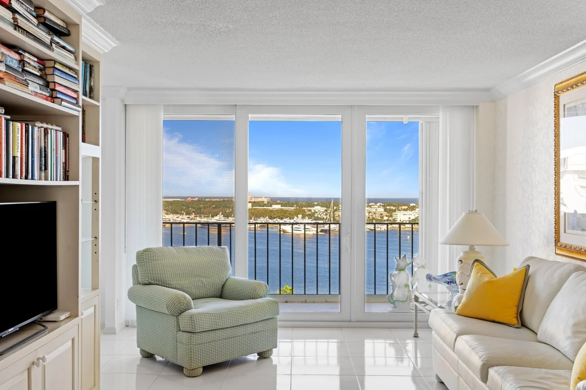 1801 S Flagler Dr #1708, West Palm Beach: photo 1 of 22