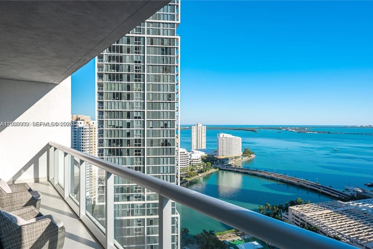 485 Brickell Ave #3109, Miami: photo 1 of 21