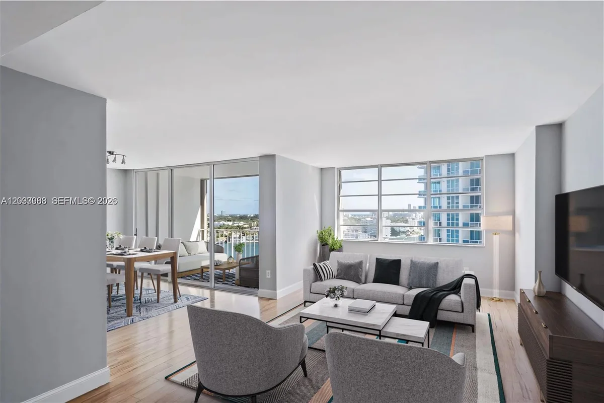 1865 79th Street Cswy #14K, Miami Beach: photo 1 of 27