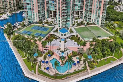 3370 Hidden Bay Dr #1205, Aventura: photo 1 of 25