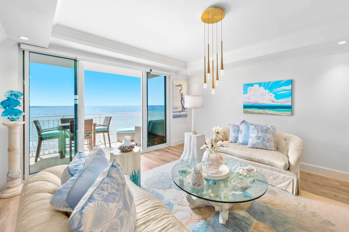 2921 S Ocean Blvd #704, Highland Beach: photo 1 of 28