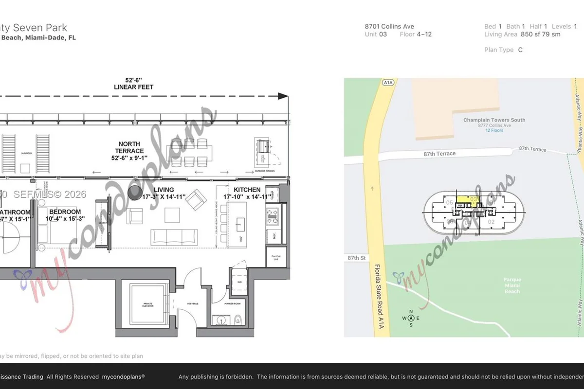 Condo in Miami Beach: photo 1 of 38