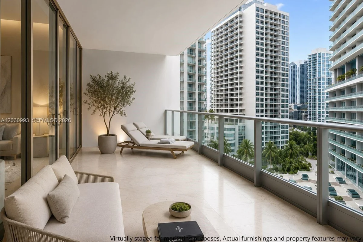 1331 Brickell Bay Dr #1004, Miami: photo 1 of 38